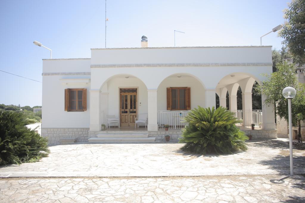 Villa Curri Locorotondo Eksteriør billede