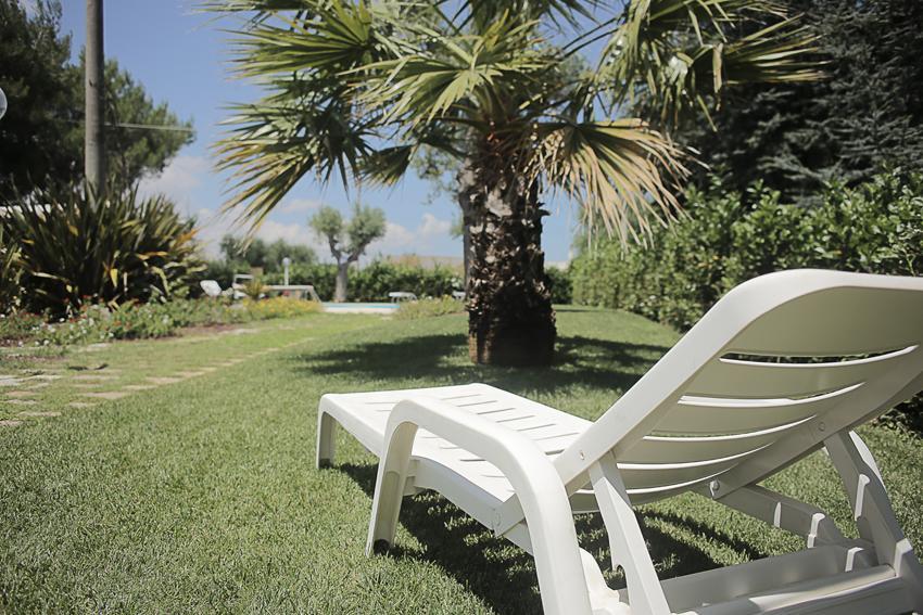 Villa Curri Locorotondo Eksteriør billede