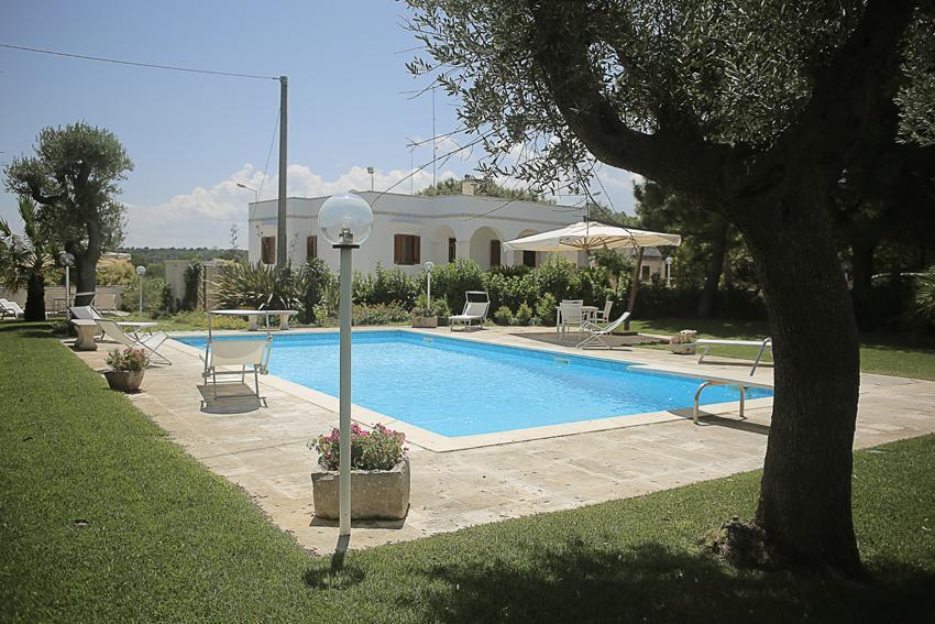 Villa Curri Locorotondo Eksteriør billede