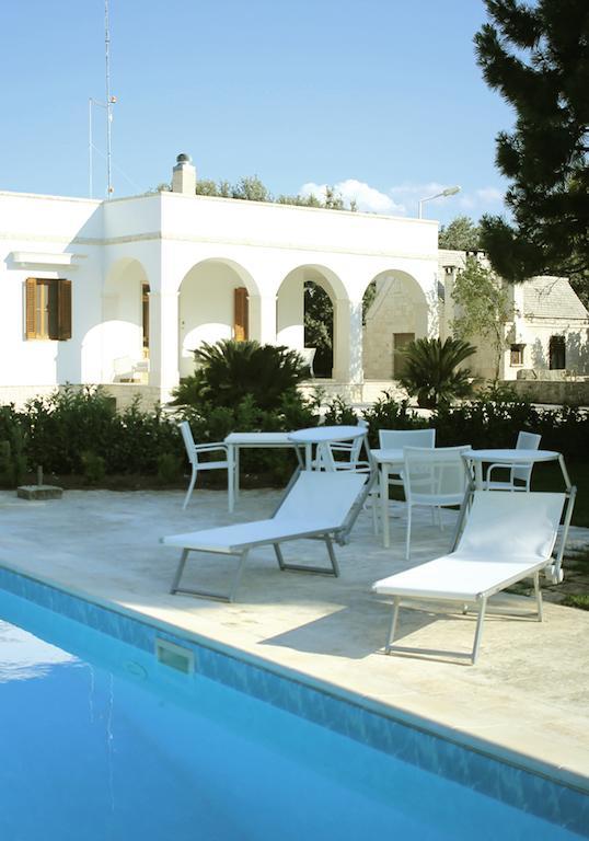Villa Curri Locorotondo Eksteriør billede
