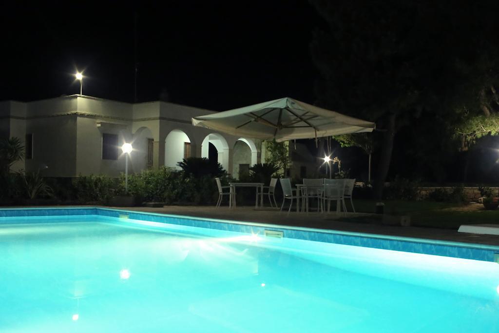 Villa Curri Locorotondo Eksteriør billede